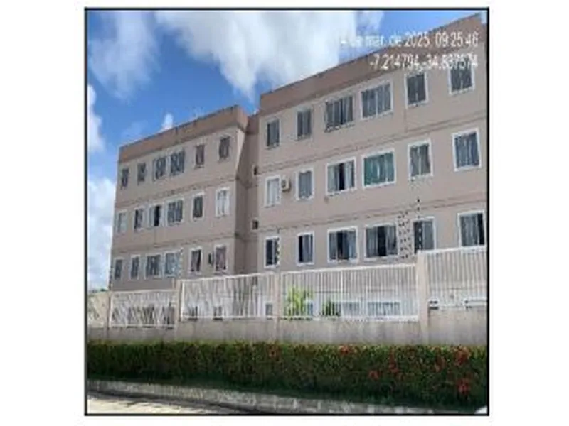Apartamento em Leilão Extrajudicial