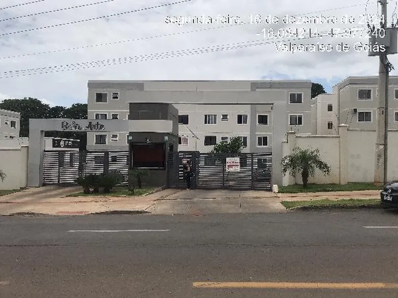 Apartamento em Leilão Extrajudicial