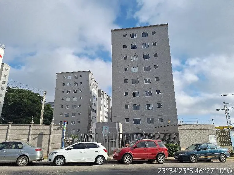 Apartamento em Leilão Extrajudicial