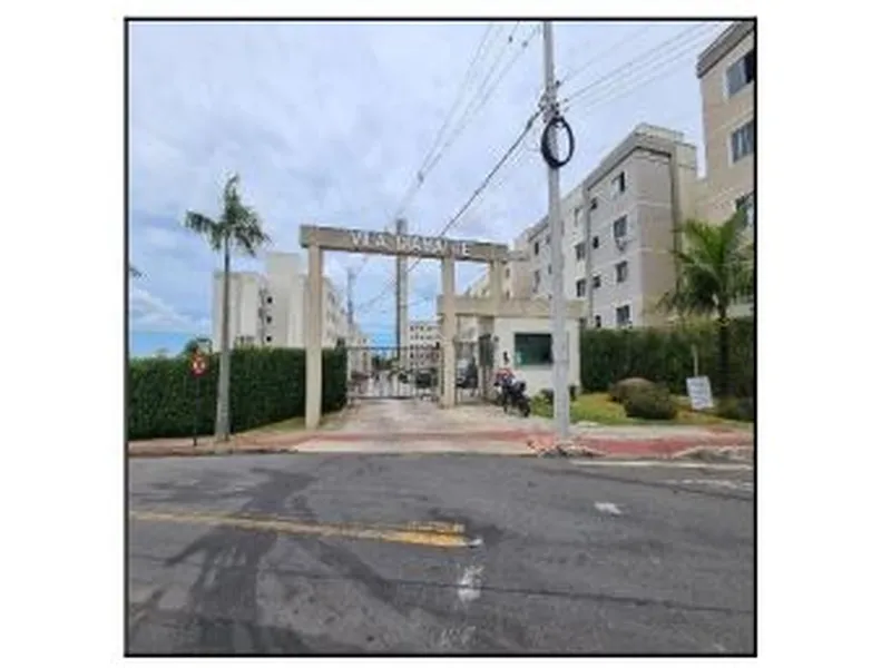Apartamento em Leilão Extrajudicial