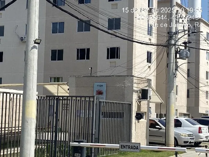Apartamento em Leilão Extrajudicial