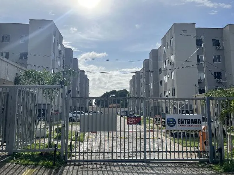 Apartamento em Leilão Extrajudicial