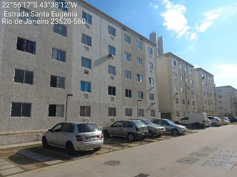 Apartamento em Leilão Extrajudicial