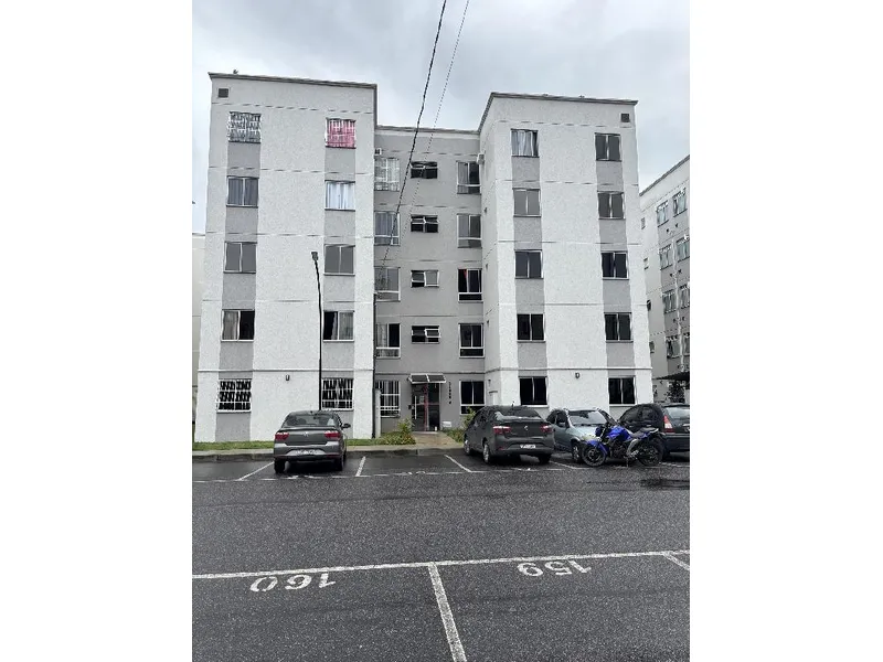 Apartamento em Leilão Extrajudicial