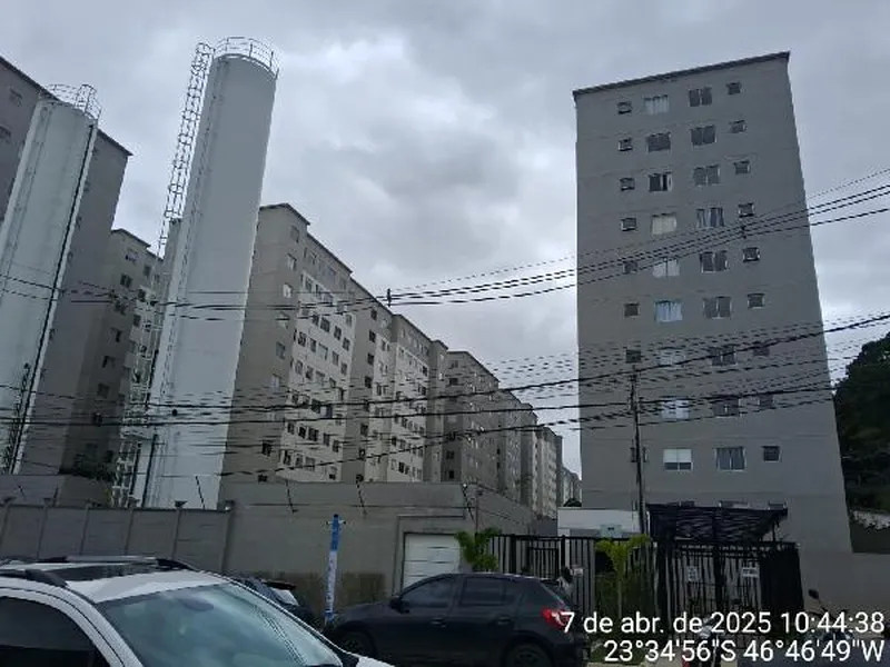 Apartamento em Leilão Extrajudicial