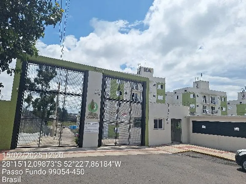 Apartamento em Leilão Extrajudicial