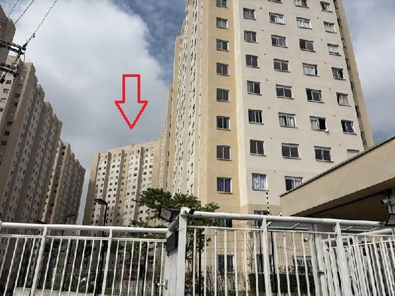 Apartamento em Leilão Extrajudicial