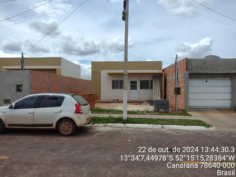 Casa em Leilão Extrajudicial