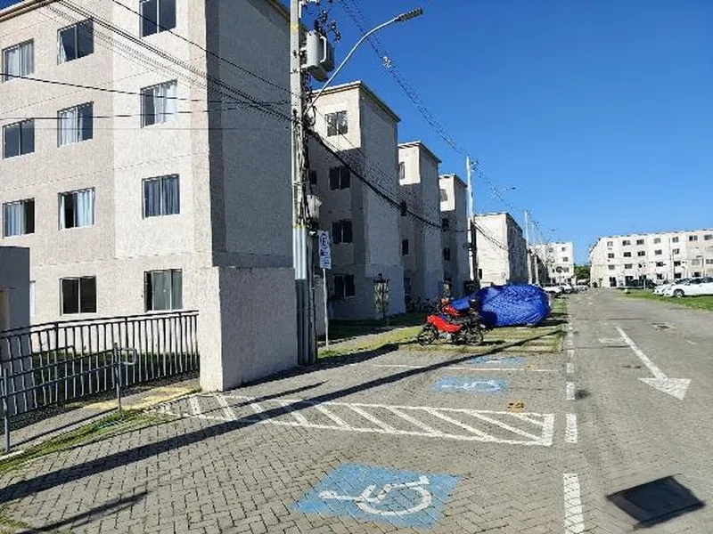 Apartamento em Leilão Extrajudicial