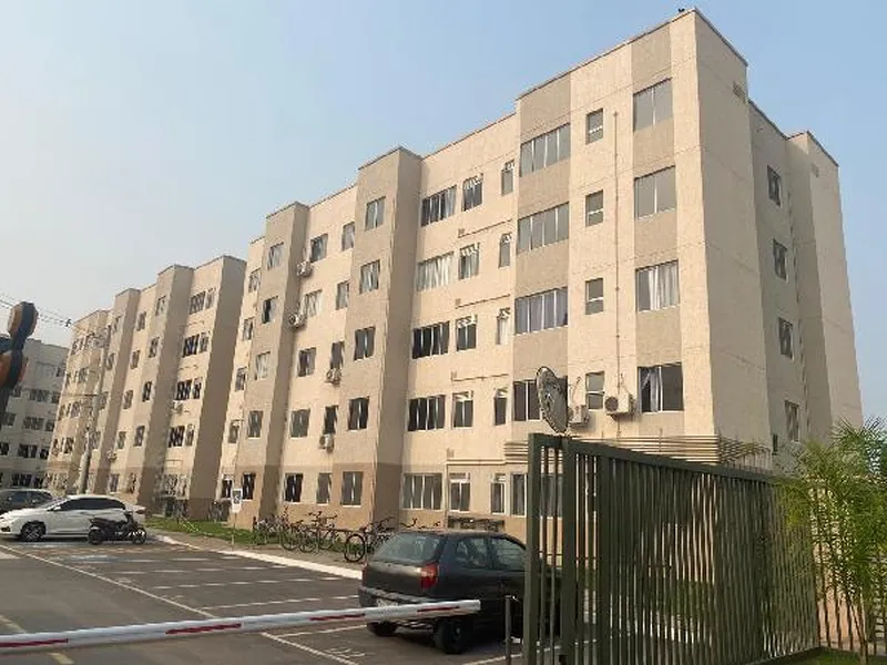 Apartamento em Leilão Extrajudicial