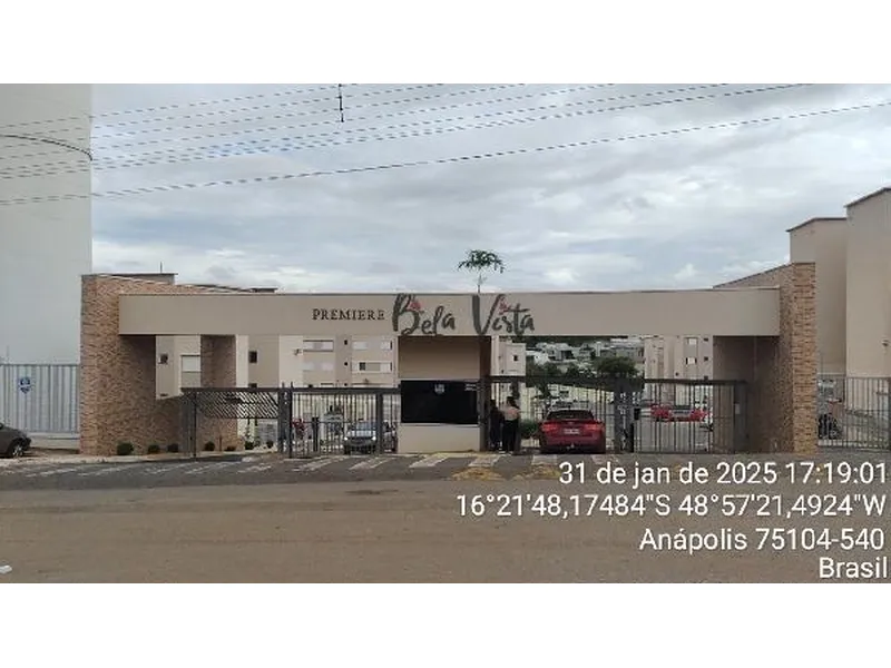 Apartamento em Leilão Extrajudicial