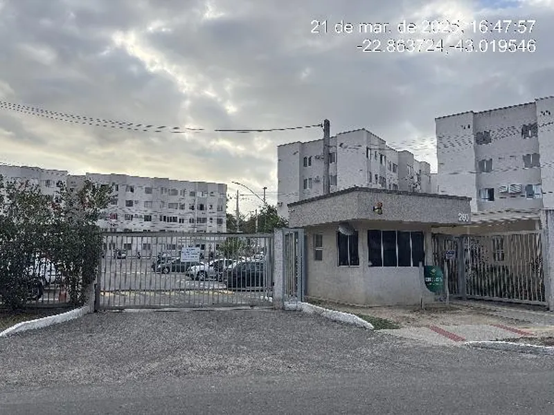 Apartamento em Leilão Extrajudicial