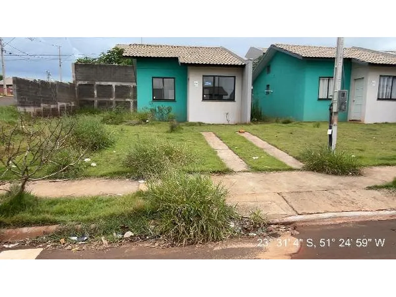 Casa em Leilão Extrajudicial