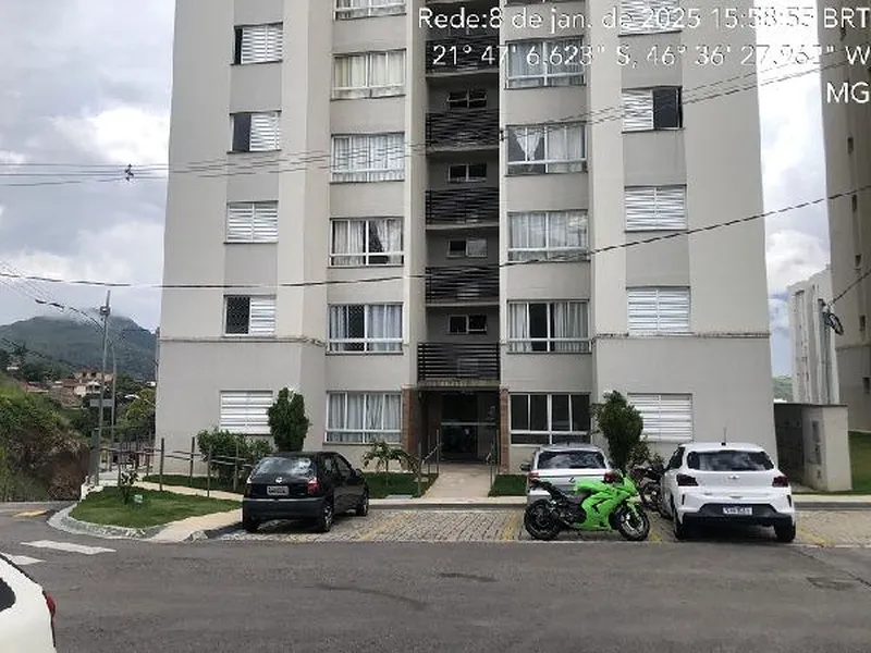 Apartamento em Leilão Extrajudicial