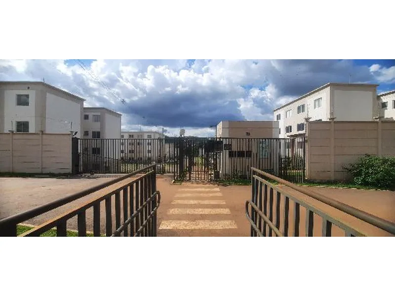 Apartamento em Leilão Extrajudicial