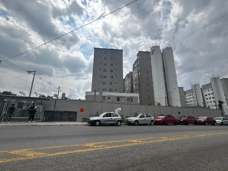 Apartamento em Leilão Extrajudicial