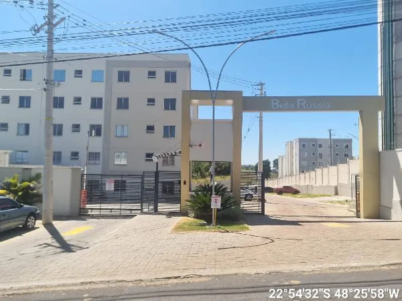 Apartamento em Leilão Extrajudicial