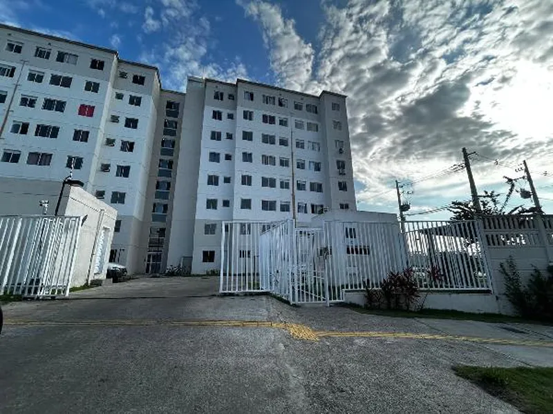 Apartamento em Leilão Extrajudicial