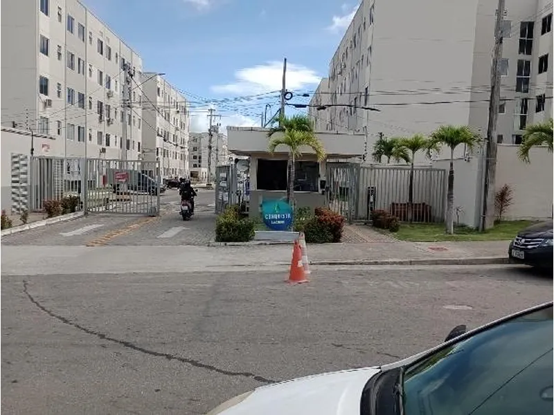 Apartamento em Leilão Extrajudicial