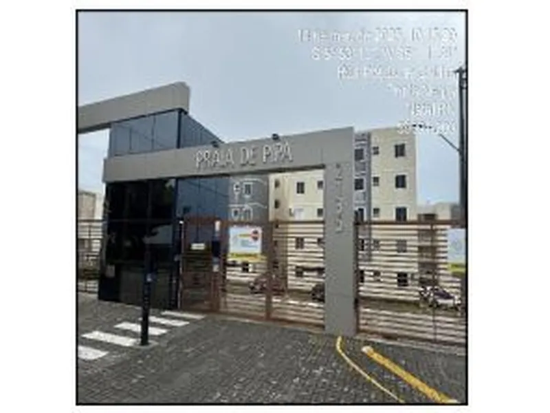 Apartamento em Leilão Extrajudicial