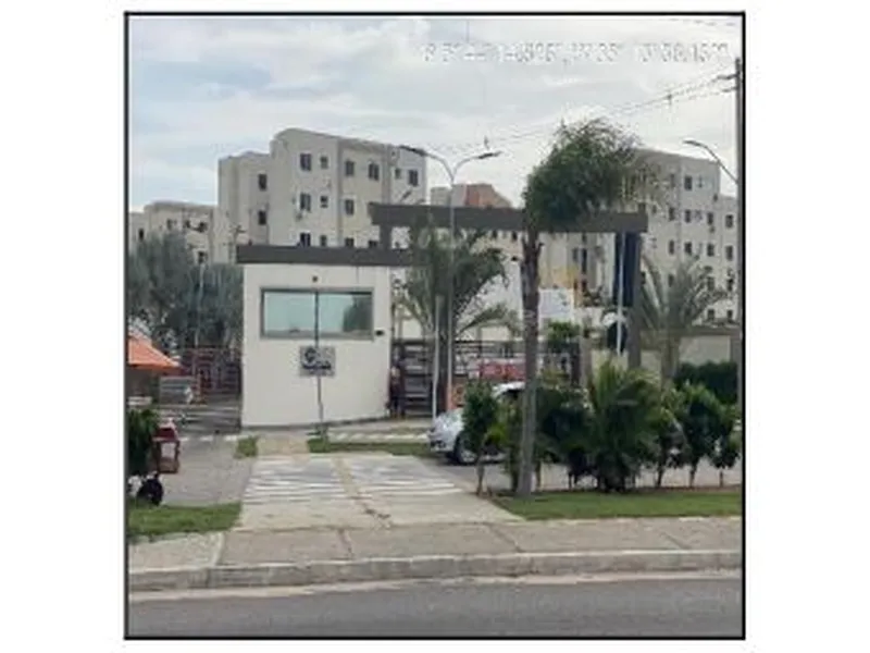 Apartamento em Leilão Extrajudicial