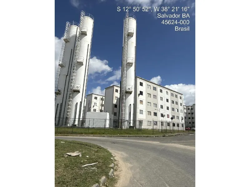 Apartamento em Leilão Extrajudicial