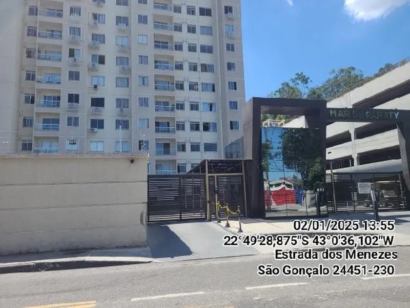 Apartamento em Leilão Extrajudicial
