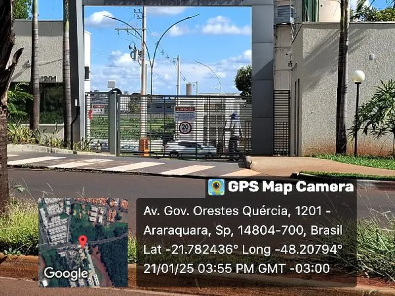 Apartamento em Leilão Extrajudicial