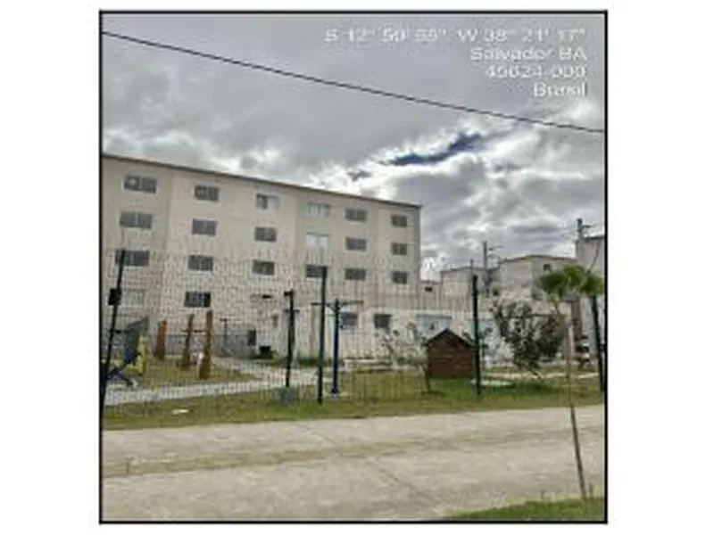 Apartamento em Leilão Extrajudicial