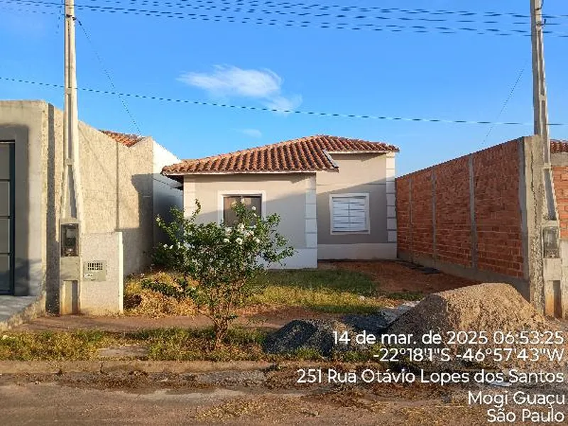 Casa em Leilão Extrajudicial