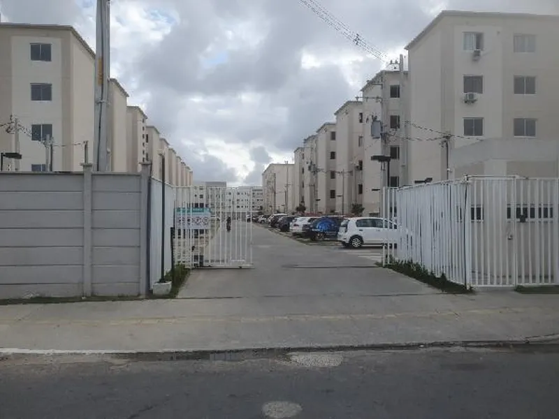 Apartamento em Leilão Extrajudicial
