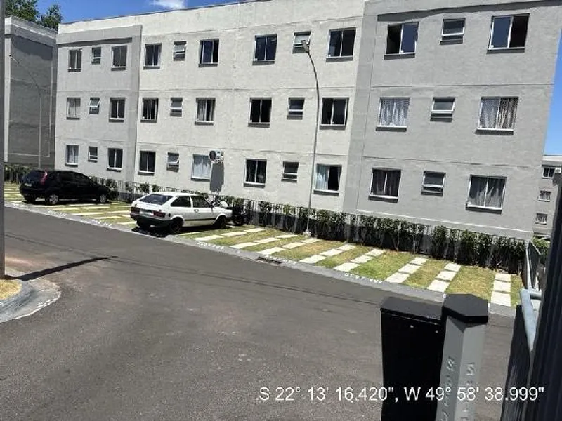 Apartamento em Leilão Extrajudicial