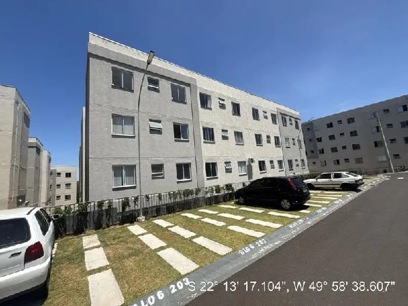 Apartamento em Leilão Extrajudicial