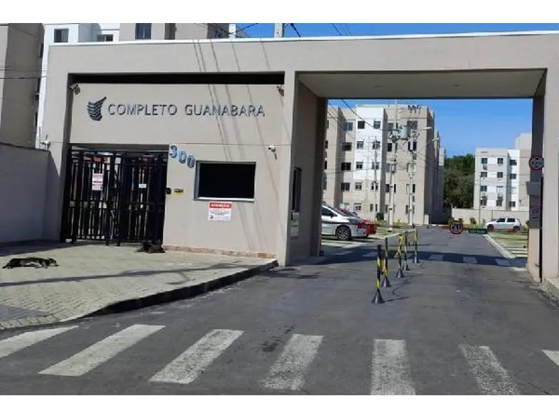 Apartamento em Leilão Extrajudicial