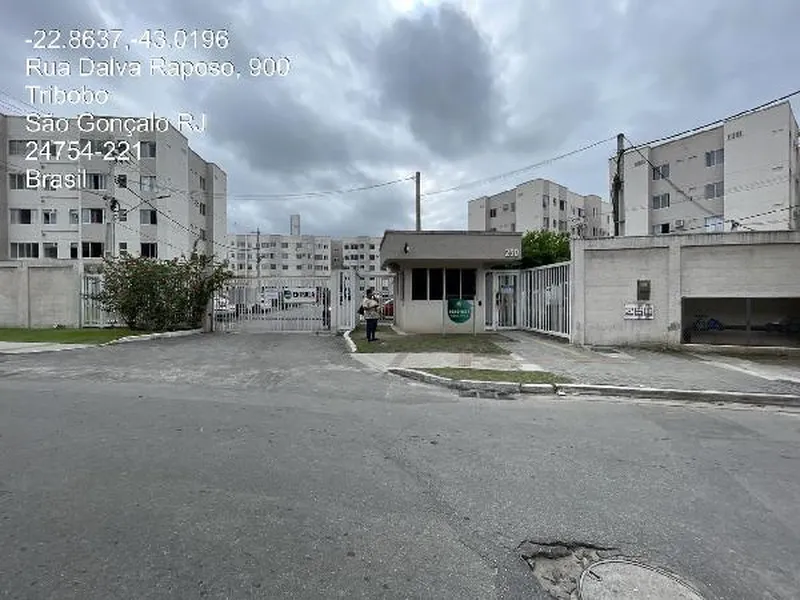 Apartamento em Leilão Extrajudicial