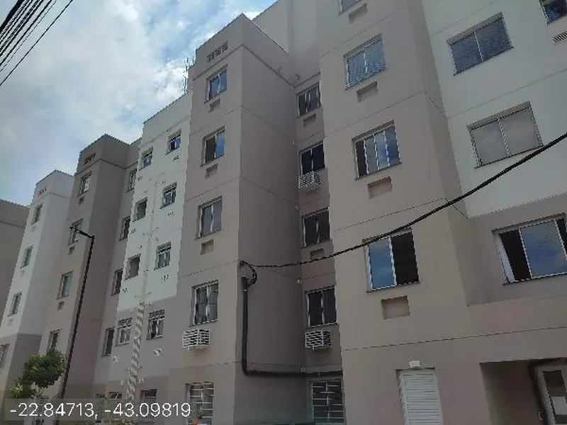 Apartamento em Leilão Extrajudicial