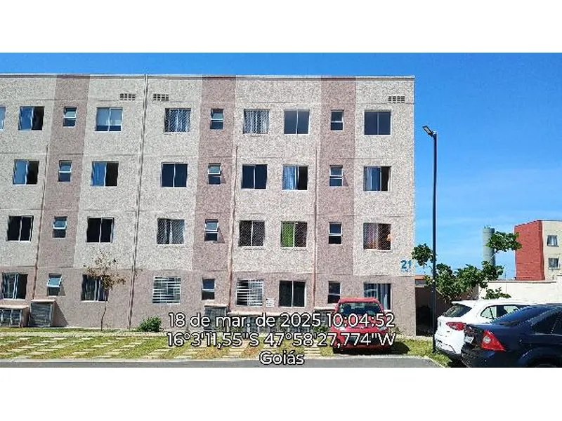 Apartamento em Leilão Extrajudicial