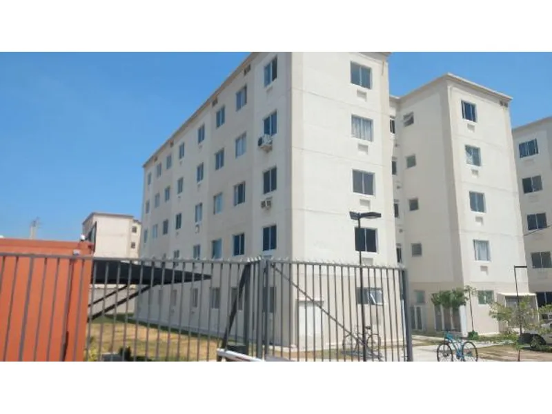 Apartamento em Leilão Extrajudicial