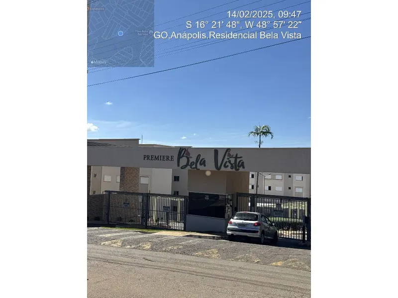 Apartamento em Leilão Extrajudicial