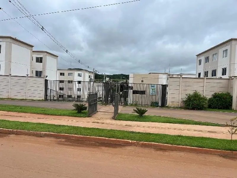 Apartamento em Leilão Extrajudicial