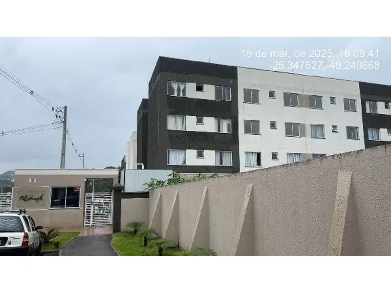 Apartamento em Leilão Extrajudicial