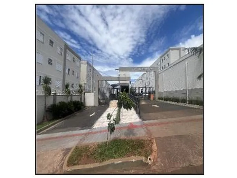 Apartamento em Leilão Extrajudicial