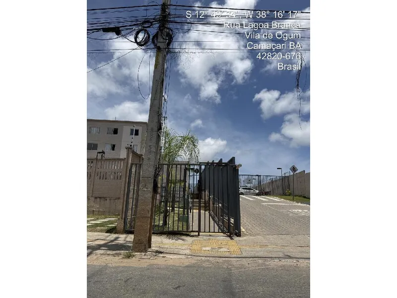 Apartamento em Leilão Extrajudicial