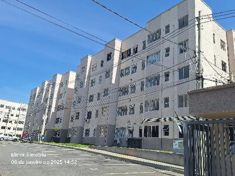 Apartamento em Leilão Extrajudicial