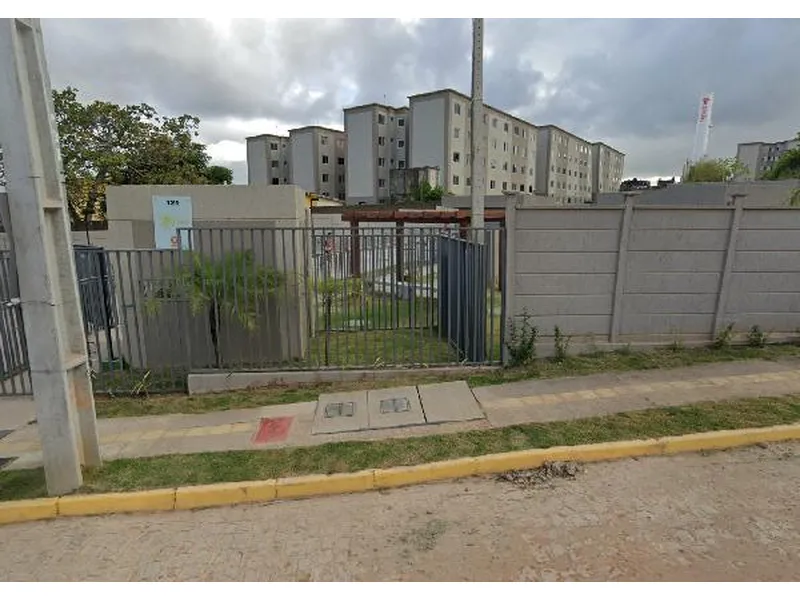 Apartamento em Leilão Extrajudicial