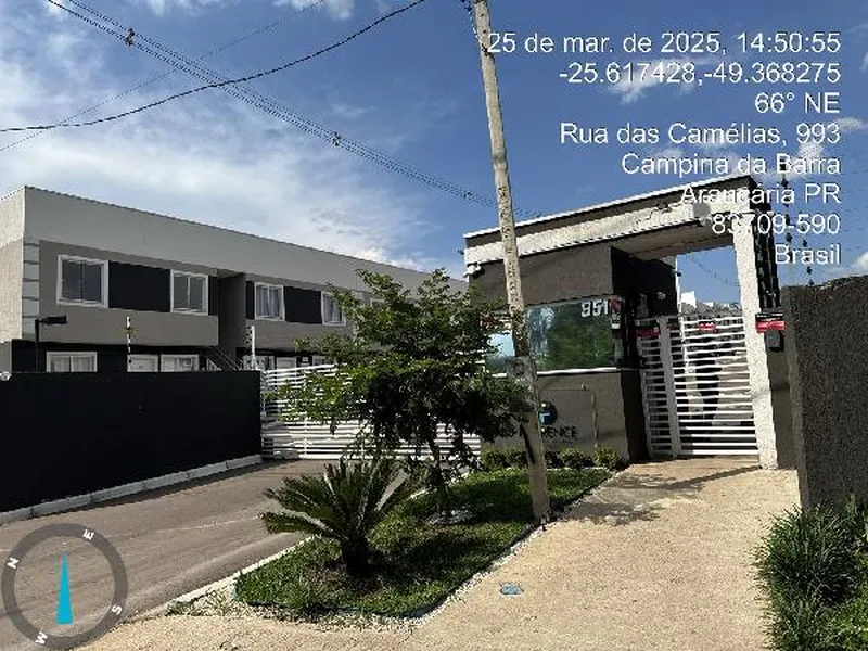 Apartamento em Leilão Extrajudicial