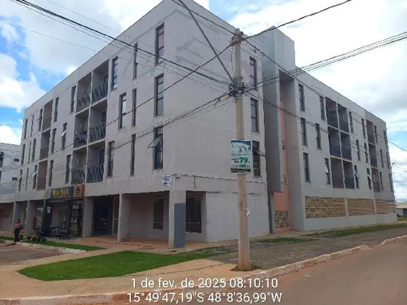 Apartamento em Leilão Extrajudicial