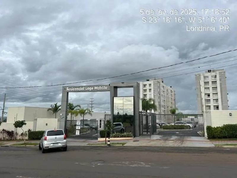 Apartamento em Leilão Extrajudicial