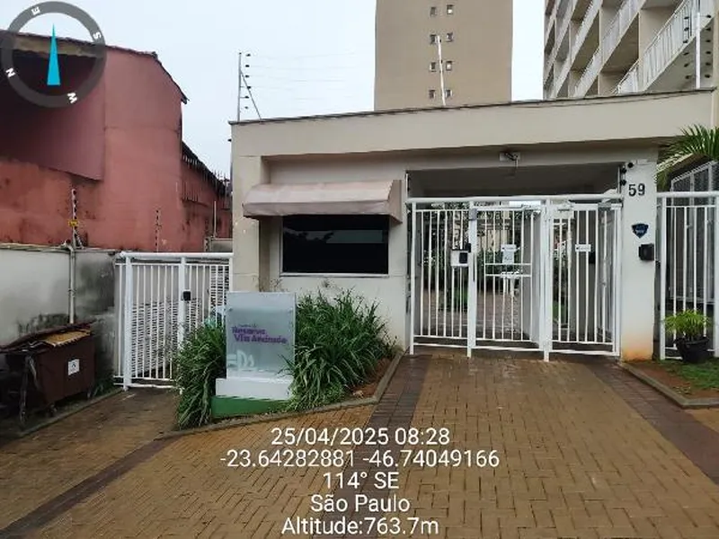 Apartamento em Leilão Extrajudicial