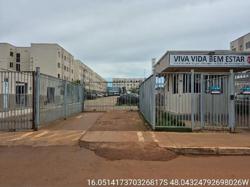 Apartamento em Leilão Extrajudicial